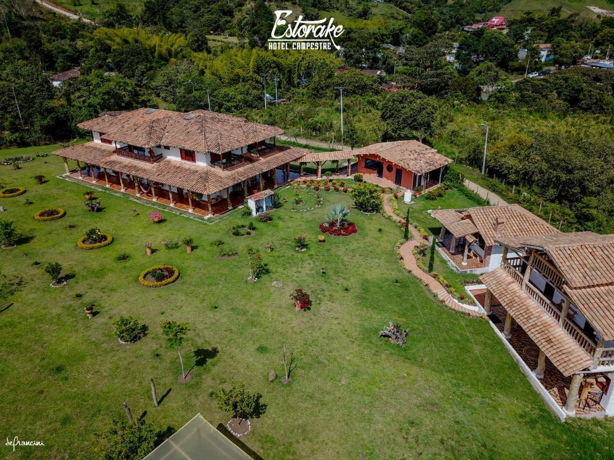 Hotel Estorake San Agustin  Exterior photo