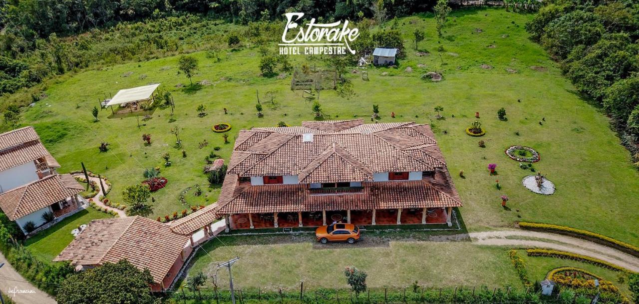 Hotel Estorake San Agustin  Exterior photo