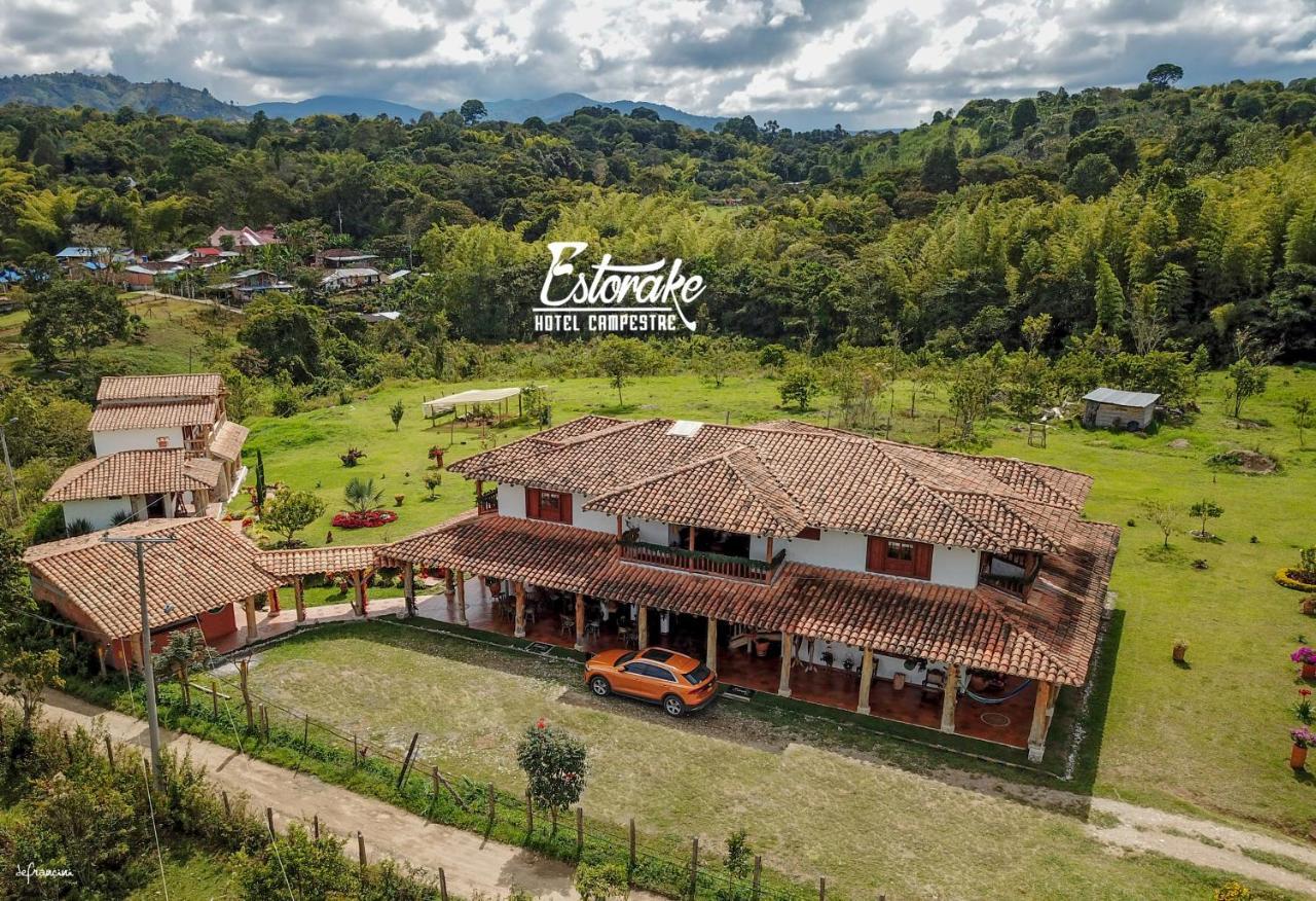 Hotel Estorake San Agustin  Exterior photo